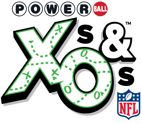 Powerball Xs & Os logo